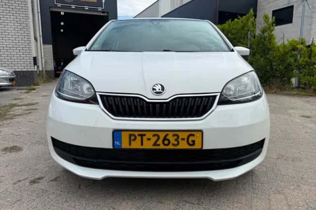 Škoda Citigo (2017) thumbnail 5