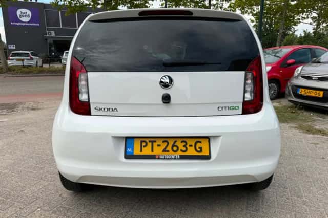 Škoda Citigo (2017) thumbnail 6