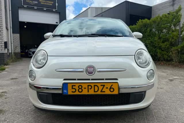 Fiat 500 (2011) thumbnail 5