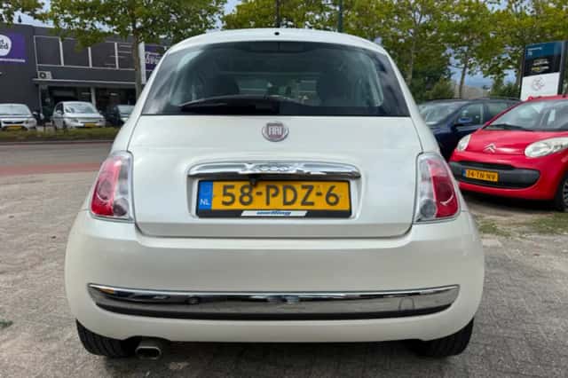 Fiat 500 (2011) thumbnail 6