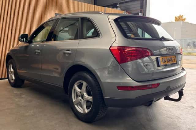 Audi Q5 (2010) thumbnail 6