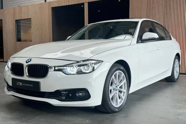 BMW 3-Serie (2018) thumbnail 1