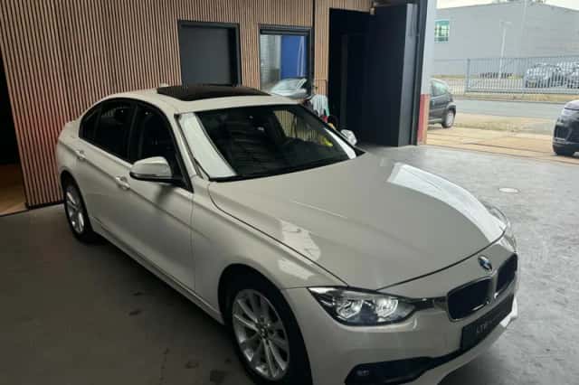 BMW 3-Serie (2018) thumbnail 4