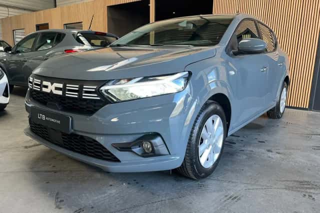Dacia Sandero (2023) thumbnail 1