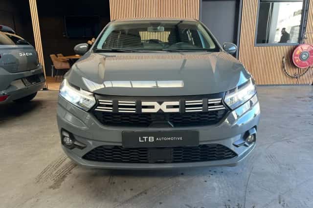 Dacia Sandero (2023) thumbnail 2