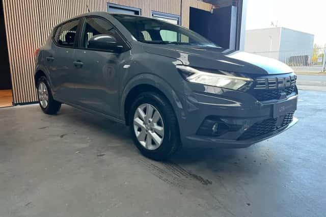 Dacia Sandero (2024) thumbnail 3