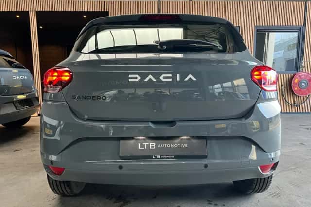 Dacia Sandero (2024) thumbnail 5