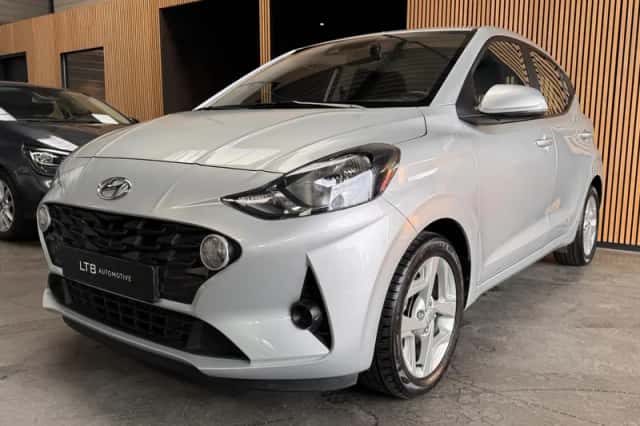 Hyundai i10 (2023) thumbnail 1