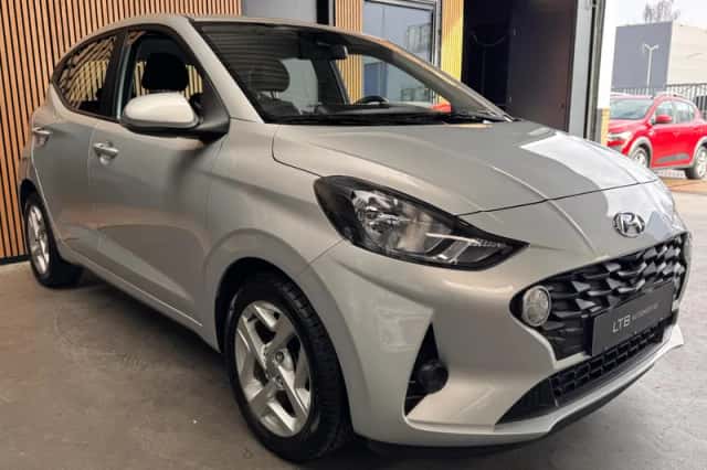 Hyundai i10 (2023) thumbnail 3