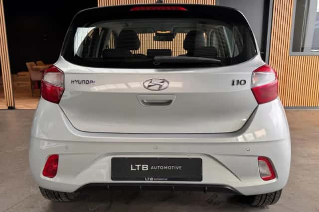 Hyundai i10 (2023) thumbnail 5