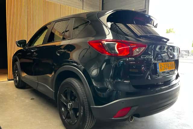 Mazda CX-5 (2012) thumbnail 5