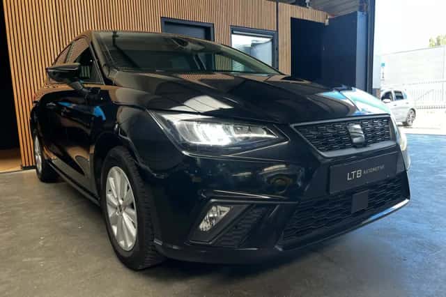 SEAT Ibiza (2022) thumbnail 3