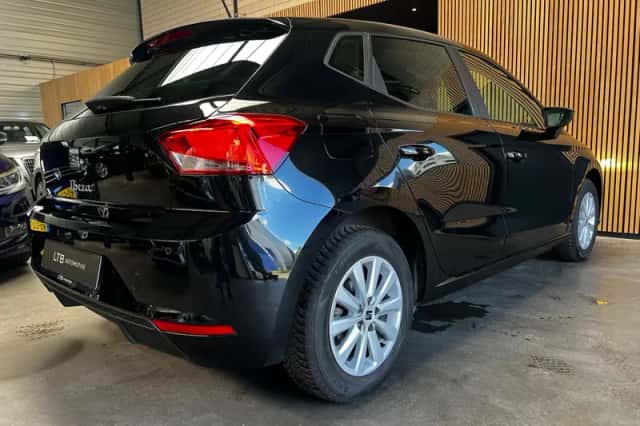 SEAT Ibiza (2022) thumbnail 4