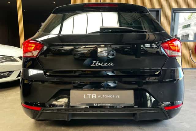 SEAT Ibiza (2022) thumbnail 5