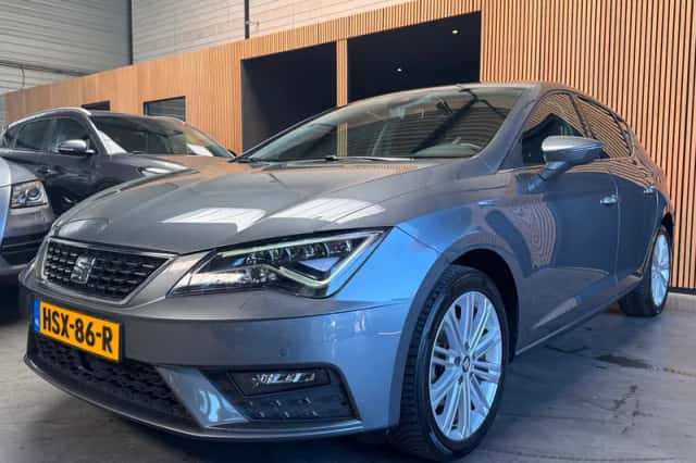 SEAT Leon (2018) thumbnail 1