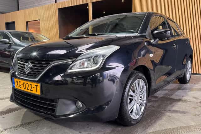 Suzuki Baleno (2019) thumbnail 1
