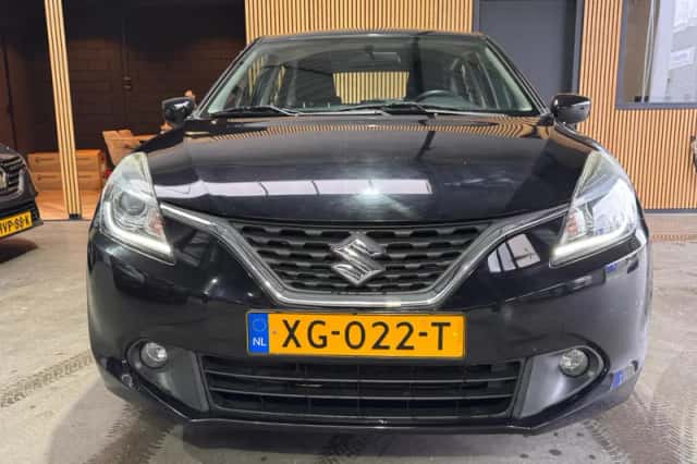 Suzuki Baleno (2019) thumbnail 2