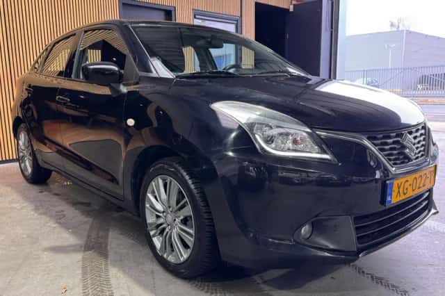 Suzuki Baleno (2019) thumbnail 3