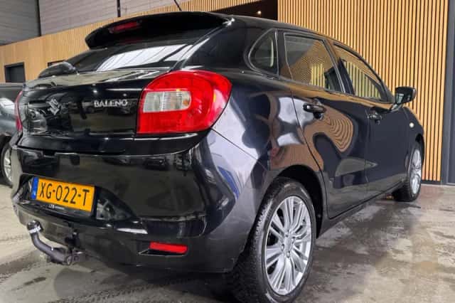 Suzuki Baleno (2019) thumbnail 4