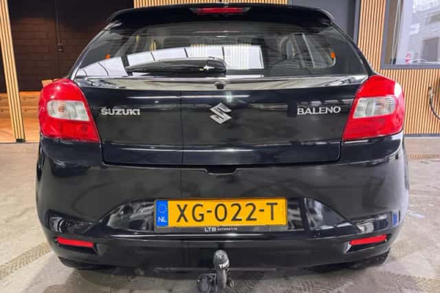Suzuki Baleno (2019) thumbnail 5