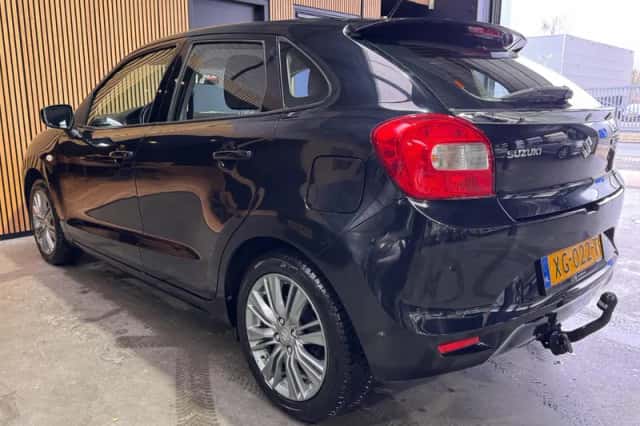 Suzuki Baleno (2019) thumbnail 6