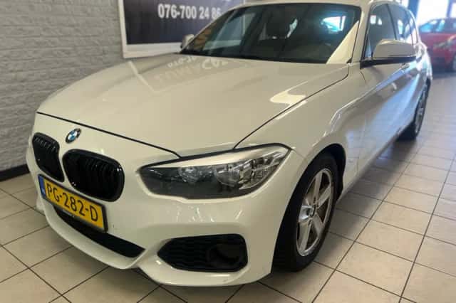 BMW 1-Serie (2012) thumbnail 3