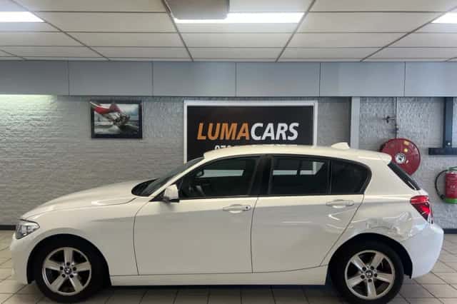 BMW 1-Serie (2012) thumbnail 5