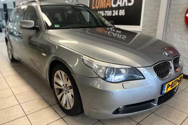 BMW 5-Serie (2007) thumbnail 1