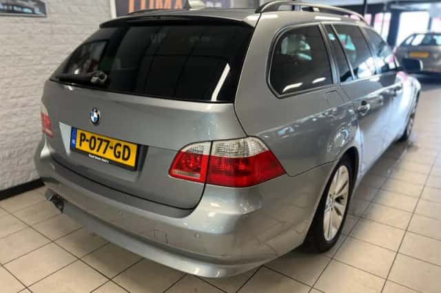 BMW 5-Serie (2007) thumbnail 6