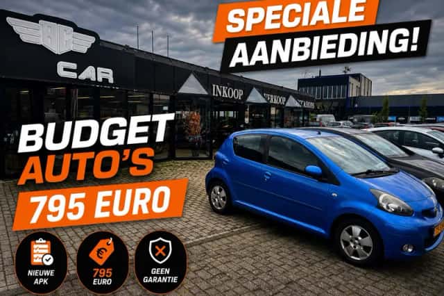 Budget Autos (2006) thumbnail 1