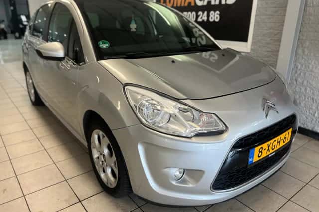 Citroën C3 (2010) thumbnail 1