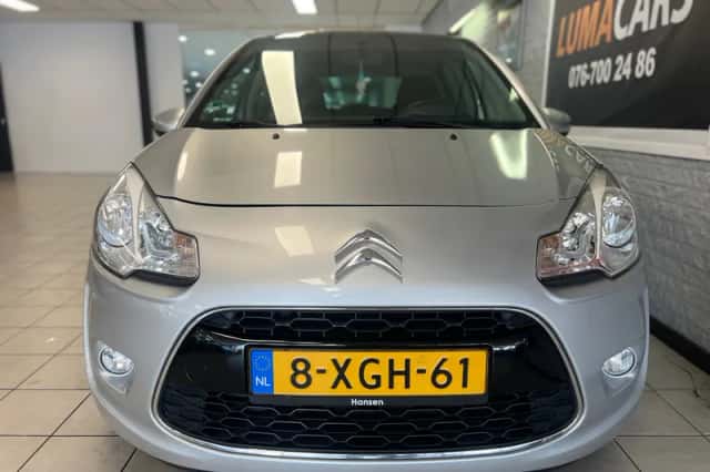 Citroën C3 (2010) thumbnail 2
