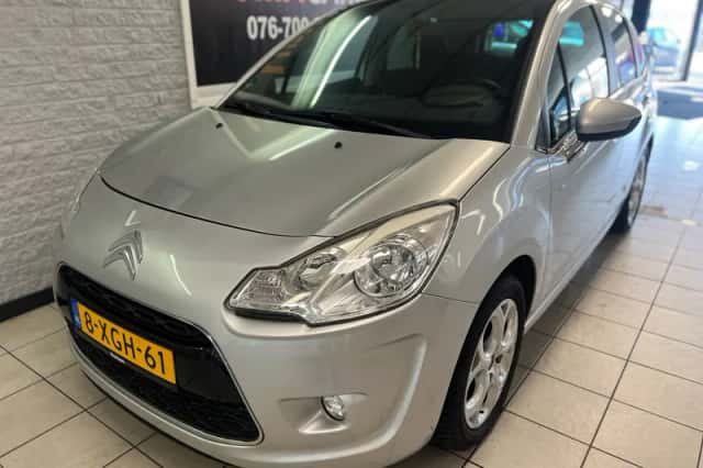 Citroën C3 (2010) thumbnail 3
