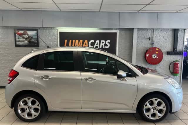 Citroën C3 (2010) thumbnail 4