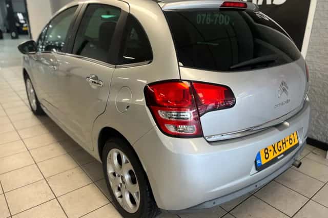 Citroën C3 (2010) thumbnail 6