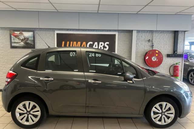 Citroën C3 (2015) thumbnail 4