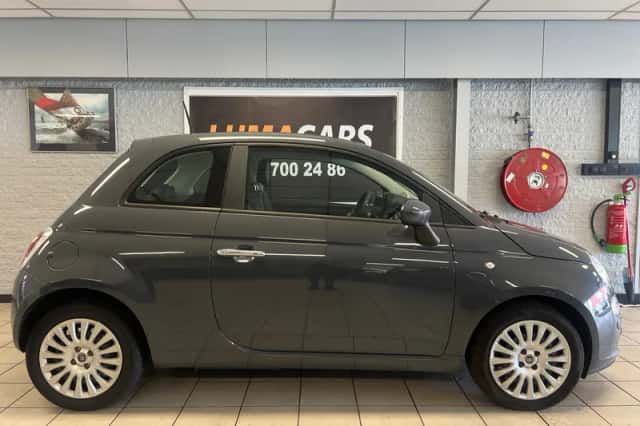 Fiat 500 (2015) thumbnail 4