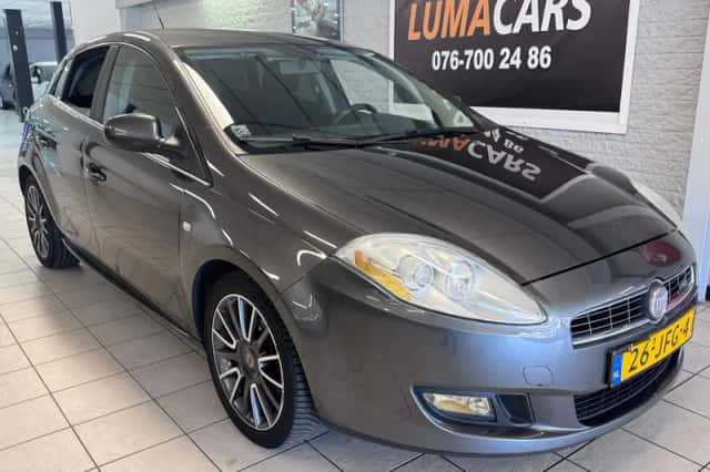 Fiat Bravo (2009) thumbnail 1