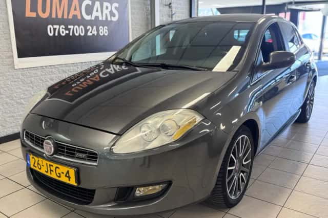 Fiat Bravo (2009) thumbnail 3