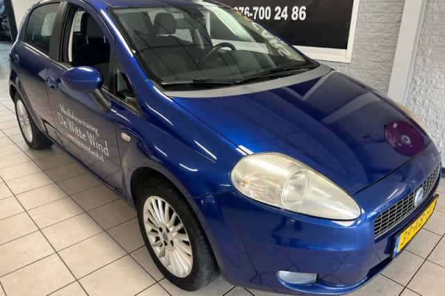Fiat Grande Punto (2007) thumbnail 1