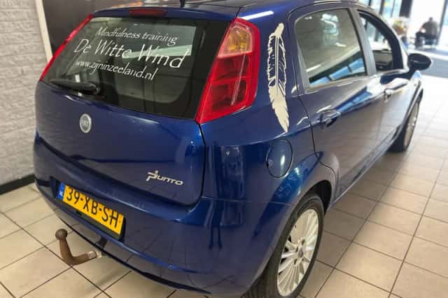 Fiat Grande Punto (2007) thumbnail 5