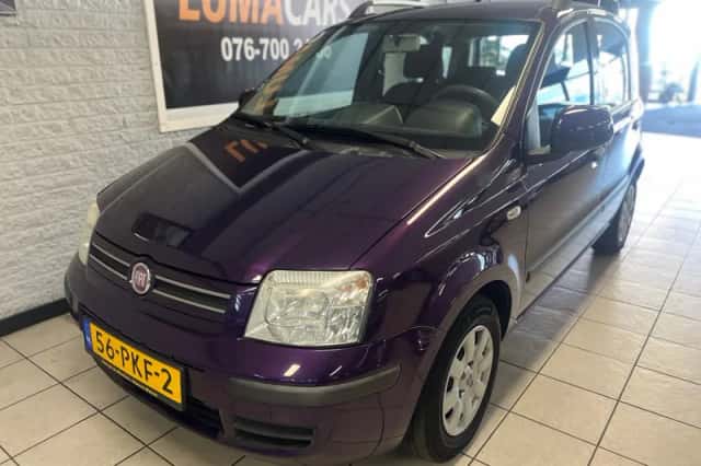 Fiat Panda (2011) thumbnail 3