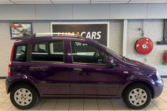 Fiat Panda (2011) thumbnail 4