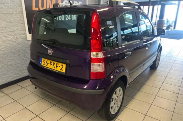 Fiat Panda (2011) thumbnail 6