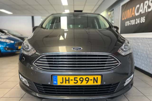 Ford C-Max (2016) thumbnail 2