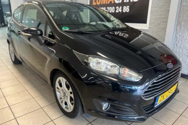 Ford Fiesta (2013) thumbnail 1