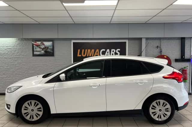 Ford Focus (2016) thumbnail 5