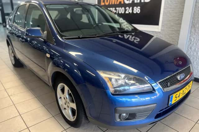 Ford Focus (2007) thumbnail 1