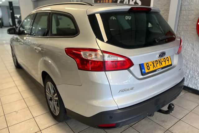 Ford Focus (2014) thumbnail 5