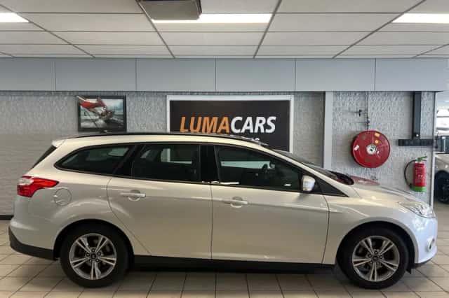 Ford Focus (2014) thumbnail 6